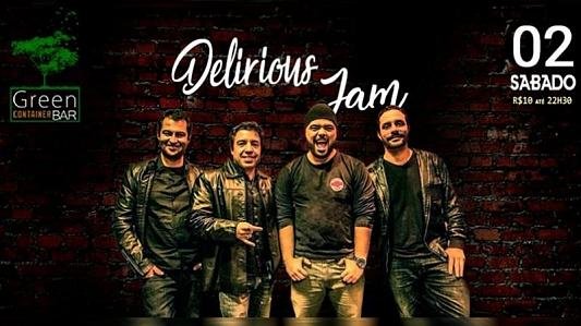 Delirious Jam