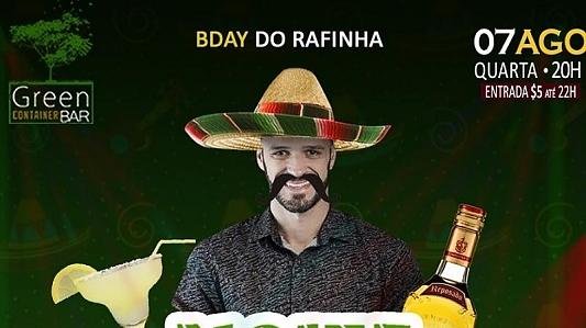 Noite Mexicana - com Karaokê 