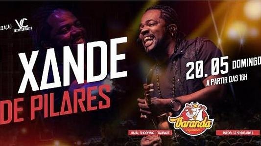 Xande de Pilares