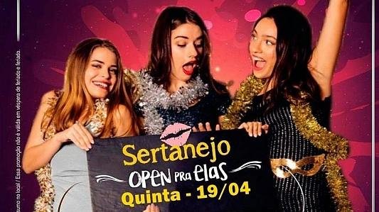 Open-Bar p/ ELAS