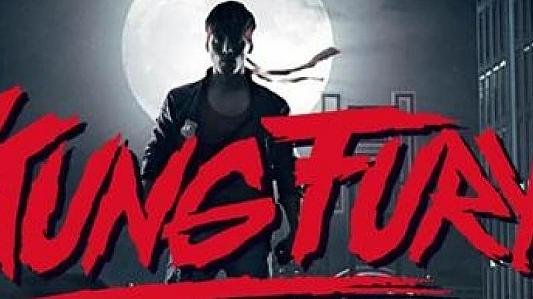 Filme - Kung Fury