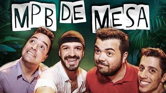 Especial 10 anos de MPB de Mesa 