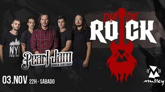 Dia de Rock no Mutley