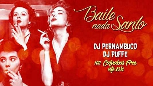 Baile nada Santo