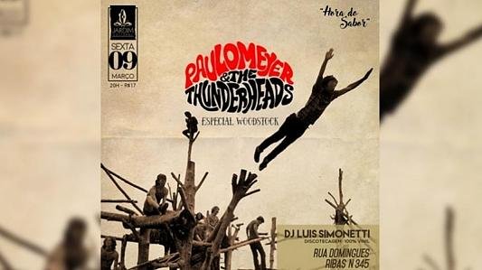 Paulomeyer & The Thunderheads