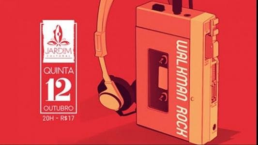 Walkman Rock