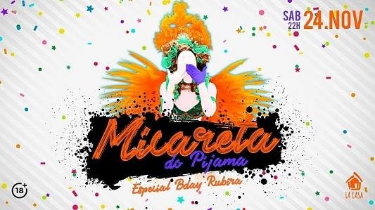 Micareta do Pijama