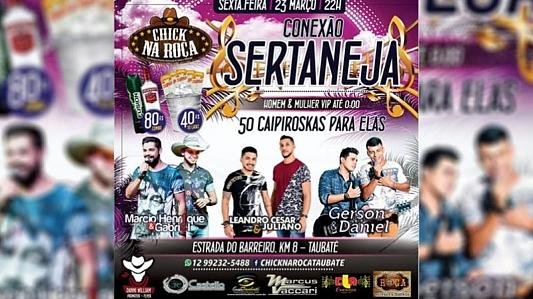 Conexão Sertaneja