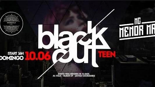 Mc Menor Mr ::. BlackOutTeen