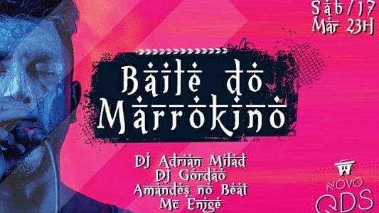Baile do Marrokino