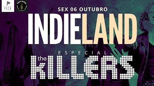IndieLand - Especial the Killers