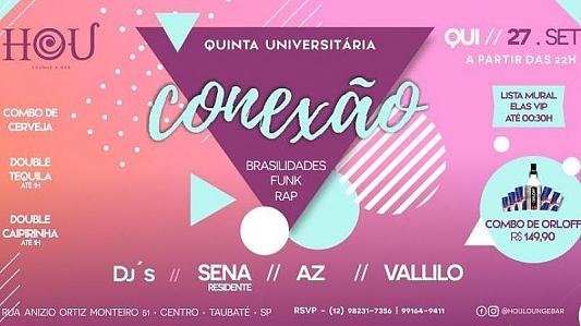 Conexão HOU