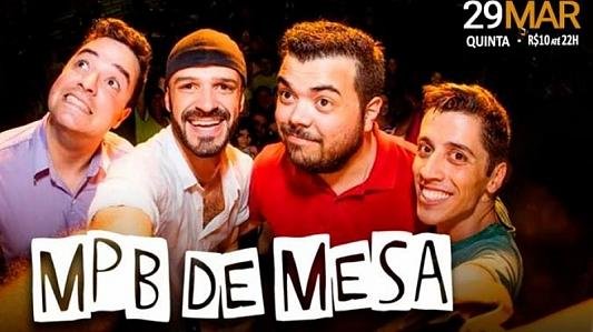 MPB De Mesa