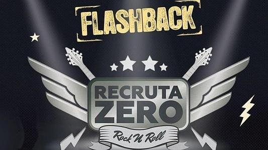 Flasckback Dj Marcelo Boto e Banda Recutra zero no N9VE