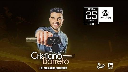 Cristiano Barreto no Mutley