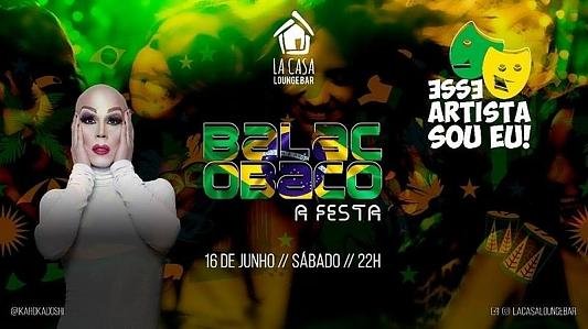 Estreia: BalacoBaco