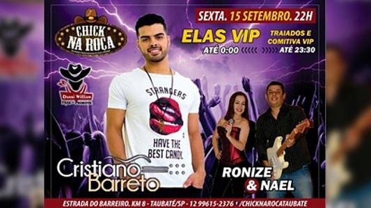 Chick na Roça