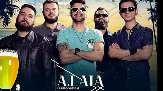 A.LAIA | Rock Surf Music Ska