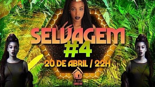 Selvagem #04