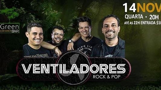 Ventiladores no Green 