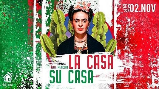 La Casa, Su Casa