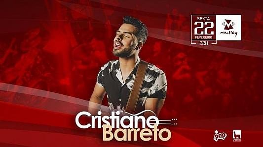 Cristiano Barreto no Mutley