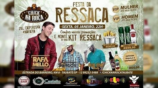 Festa da Ressaca