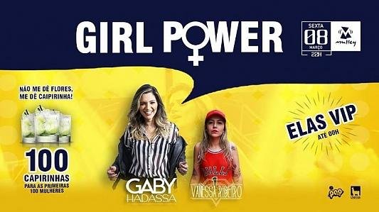 GIRL POWER | ELAS VIP*