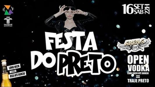Festa do Preto