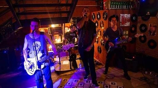 BAD JOE no Garage 51 | Classic Rock & Atuais