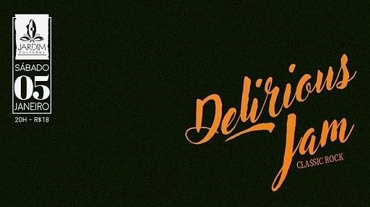 Delirious Jam - Classic Rock 