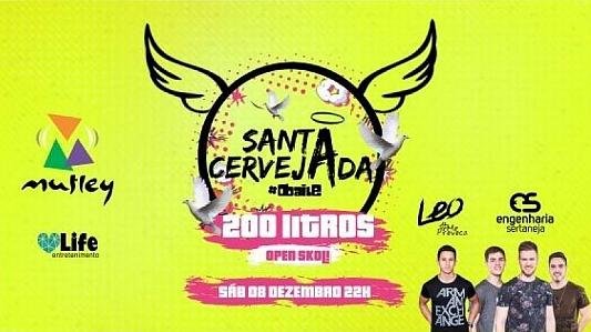 Santa Cervejada