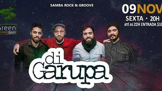 Di Garupa no Green