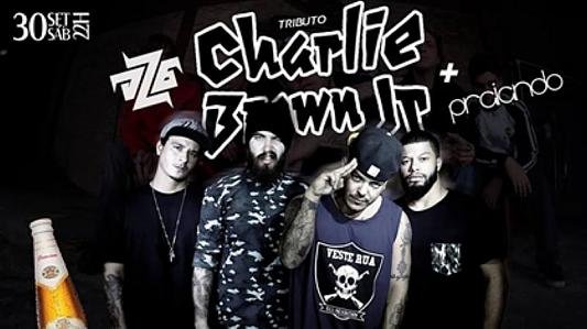 Tributo Charlie Brown Jr.