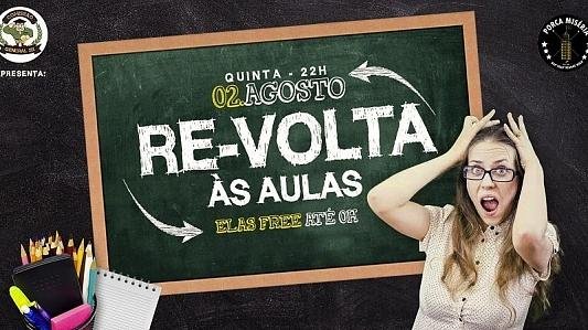 Re-Volta Às Aulas