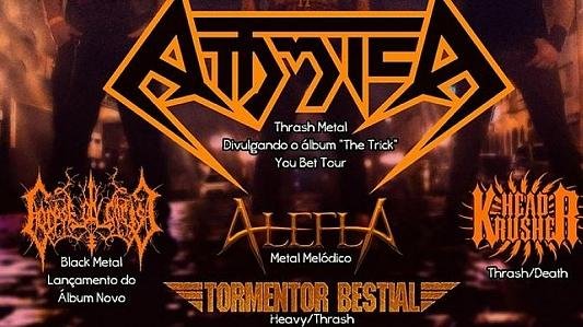 Taubaté Metal Fest