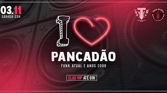 I Love Pancadão #2