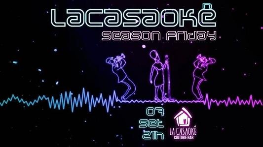 LaCasaOkê