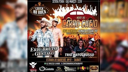 Noite do Carro Cheio