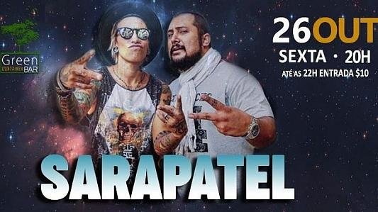 Sarapatel no Green 
