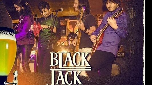 BLACK JACK no Garage 51 | Classic Rock