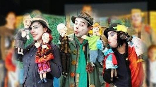 Teatro: O Lixão