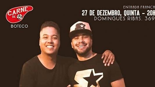 Robson Nogueira e Júlio Cotieiro - Pop Rock