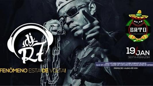 Fluxo Com Dj R7