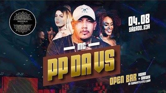 Baile Do Pp Da Vs