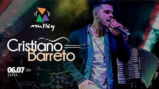 Cristiano Barreto no Mutley