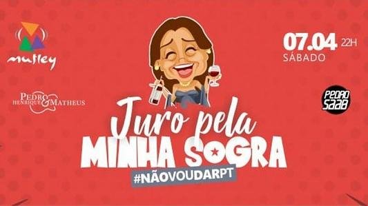 Juro pela minha Sogra