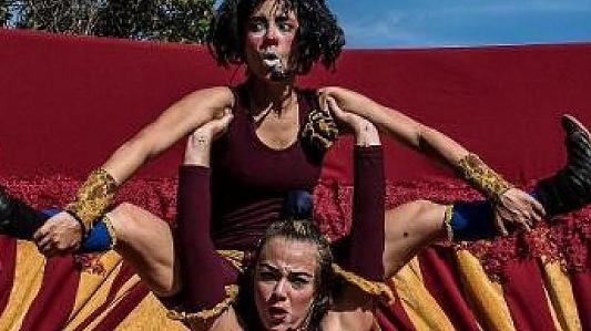 O Circo Rendado