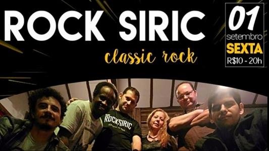 Rock Siric