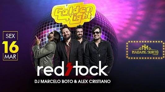 Golden Night na Madame Surtô